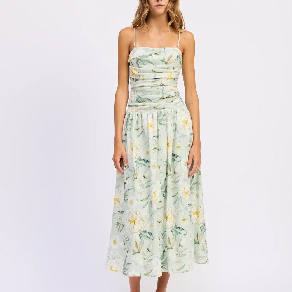 Elise Midi Dress